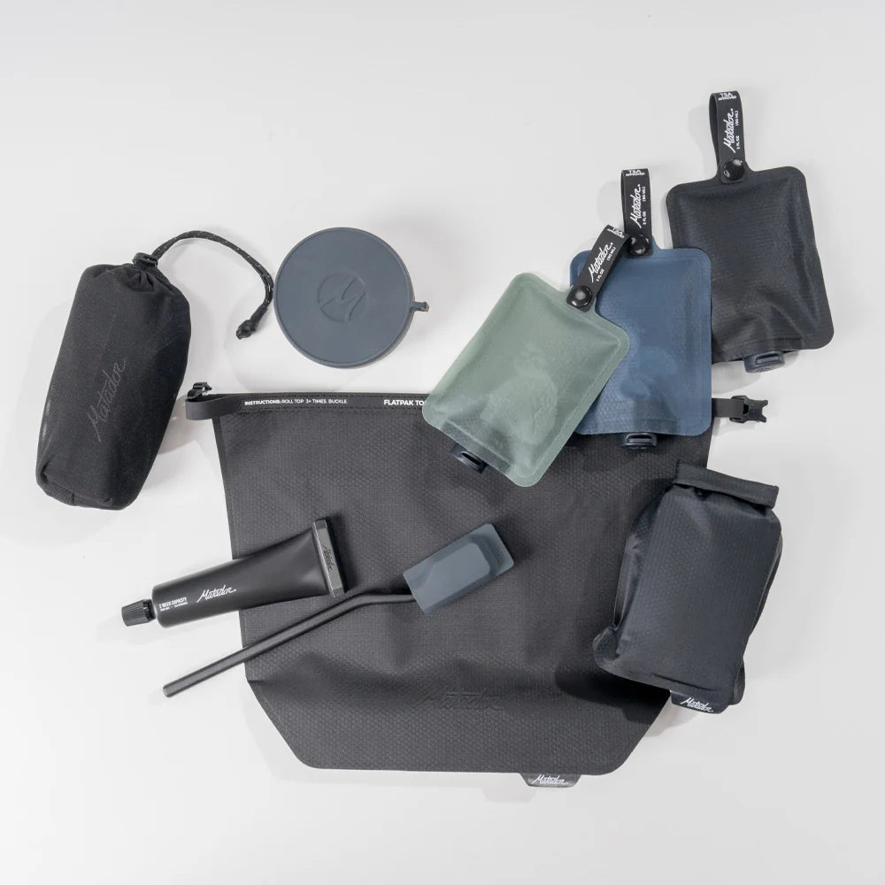 【Matador】マタドール Flatpak Bottles "2Color" ※ネコポス可