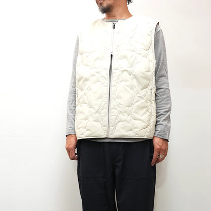 【South2 West8】サウスツーウエストエイト men's South2 West8 x TAION Inner Down Vest "2Color"