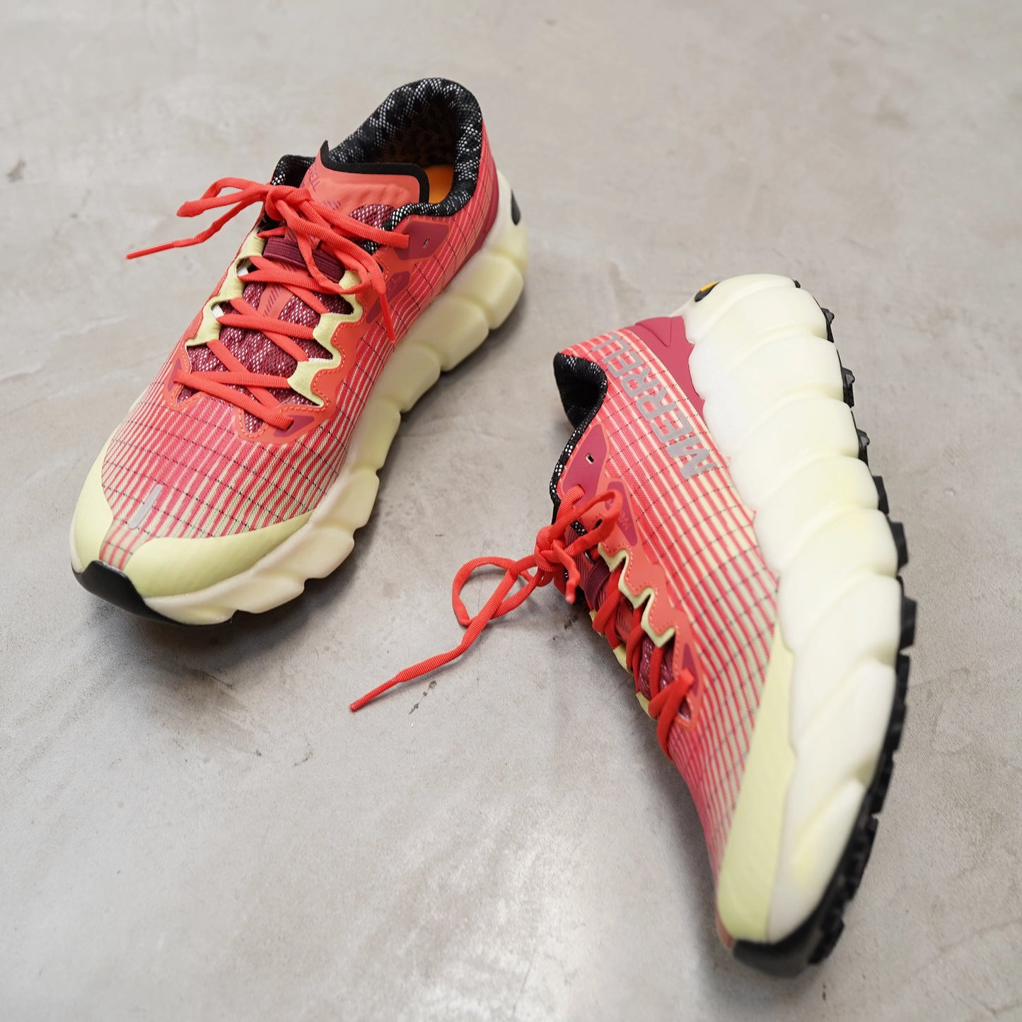 【MERRELL】メレル men's MTL Adapt Matryx "Blossom×Mantis"