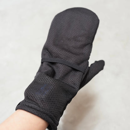 【STATIC】スタティック Adrift Mitten "Black"※ネコポス可