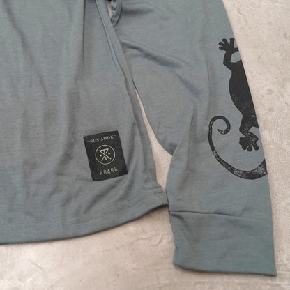 【ROARK RUN AMOK】ロアークランアモック men's Mathis LS "2Color" ※ネコポス可