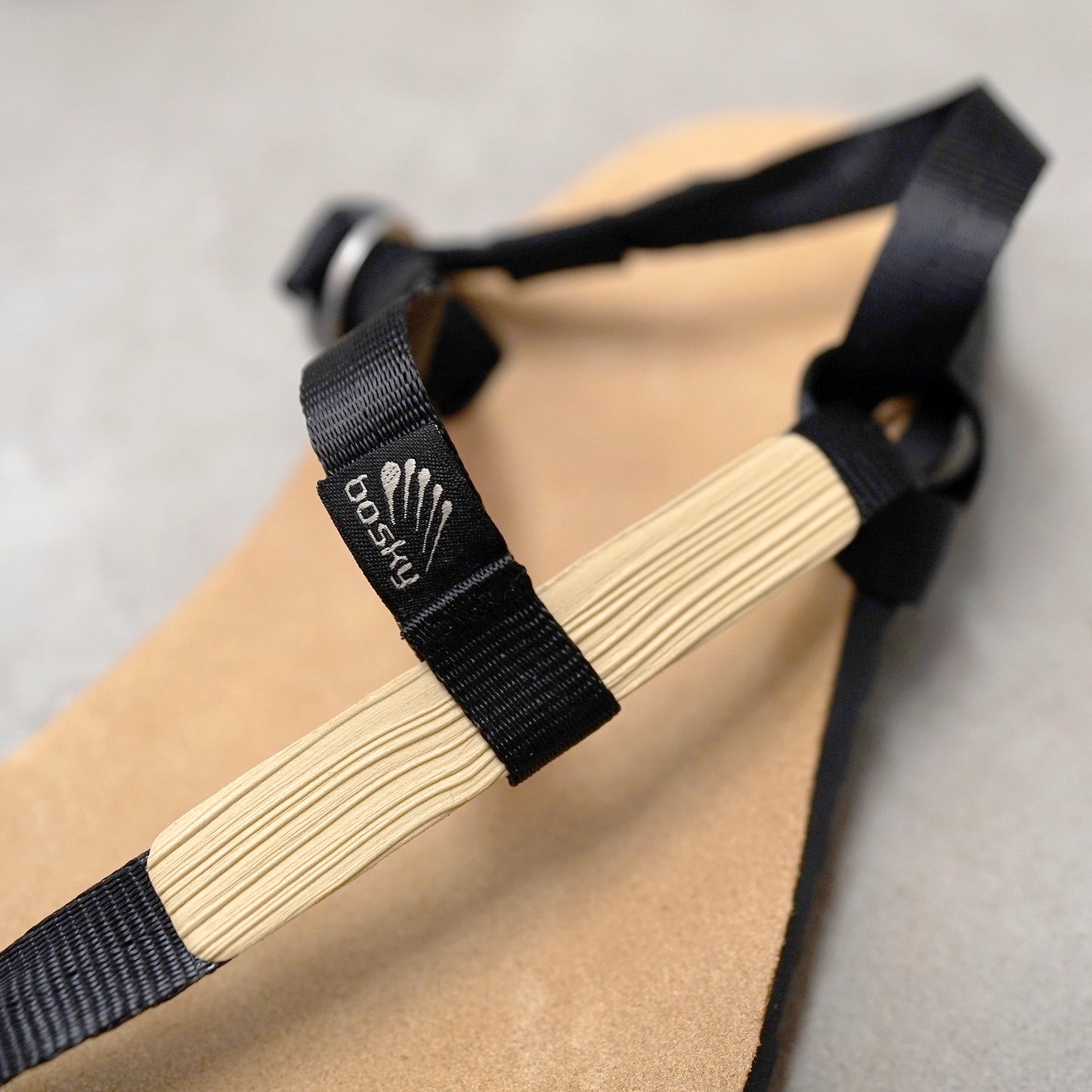 【bosky】ボスキー Light Ⅱ Y Leather Brown