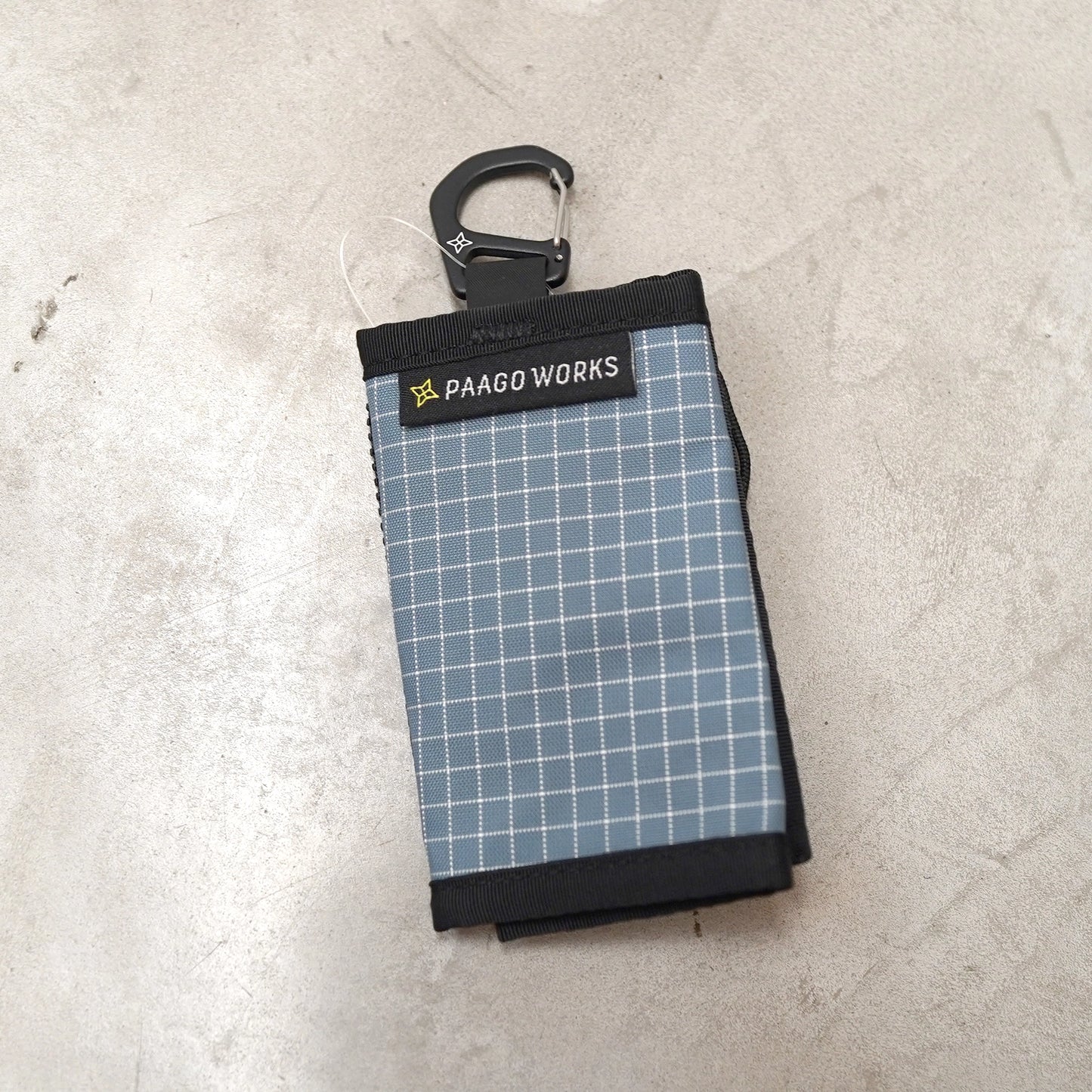 【PaaGo WORKS】パーゴワークス Trail Bank S "7Color" ※ネコポス可