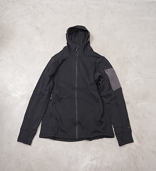 【Rab】ラブ women's Modulus Hoody "2Color"