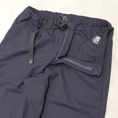 【STATIC】スタティック unisex Flux Pants "2Color"