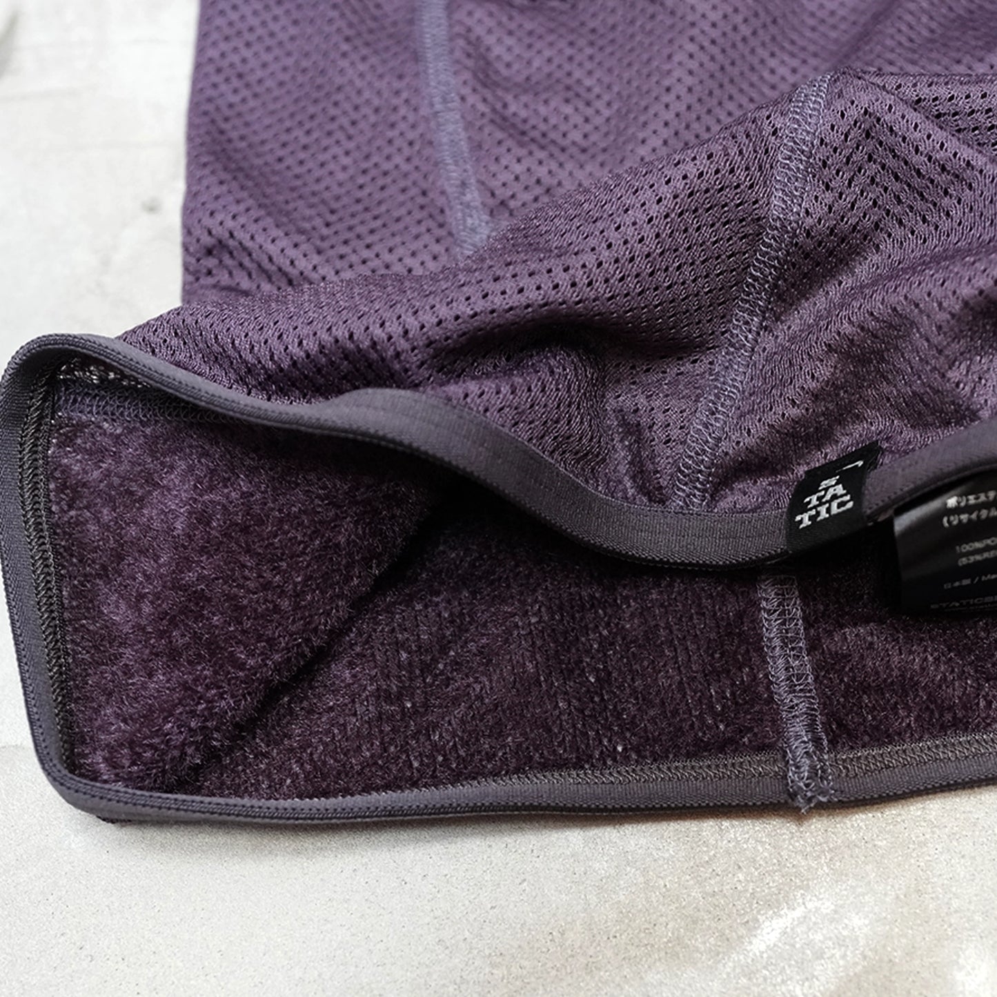 【STATIC】スタティック Adrift Neck Warmer "2Color"