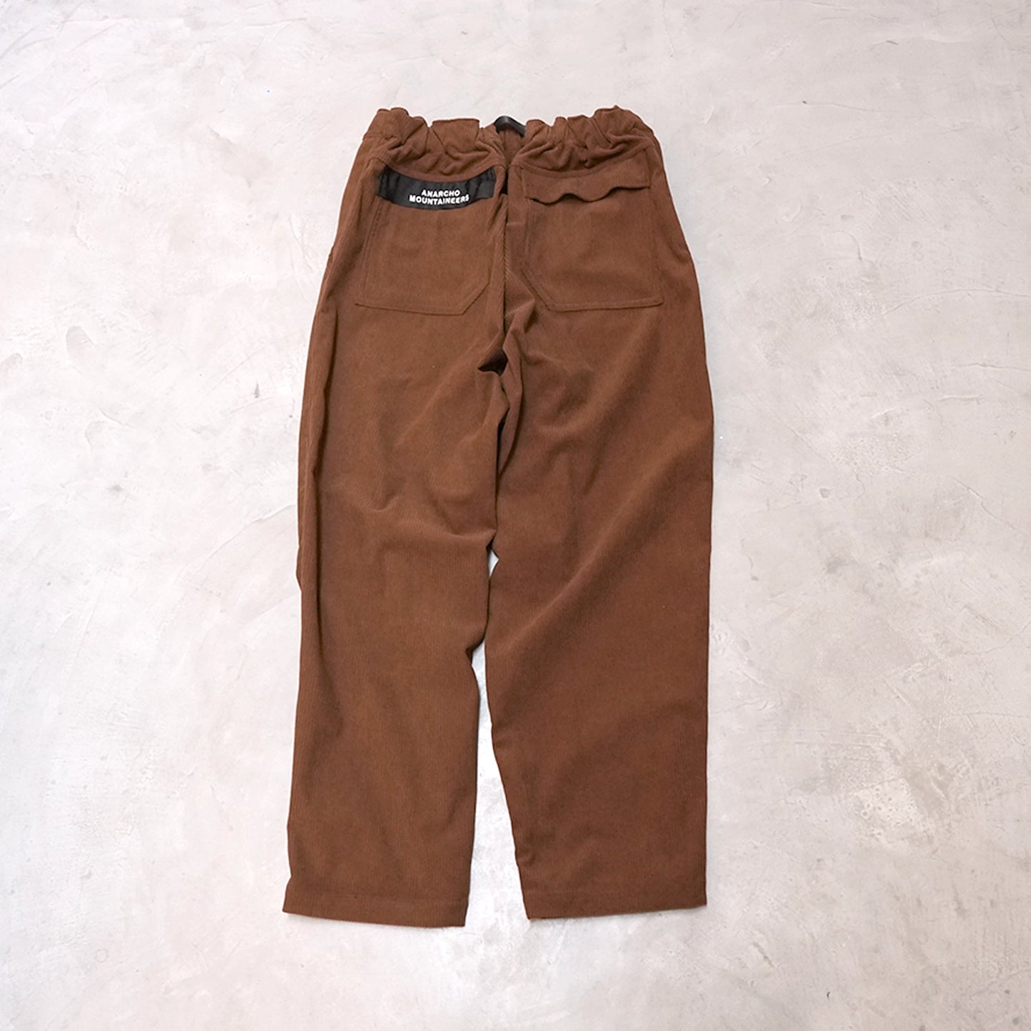 【Mountain Research】マウンテンリサーチ ID Pants "2Color"