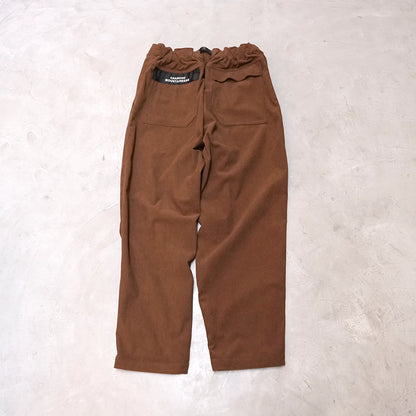 【Mountain Research】マウンテンリサーチ ID Pants "2Color"