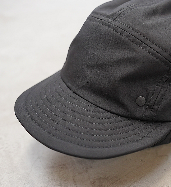 【halo commodity】ハロコモディティ Alpha Liner Cap "2Color"
