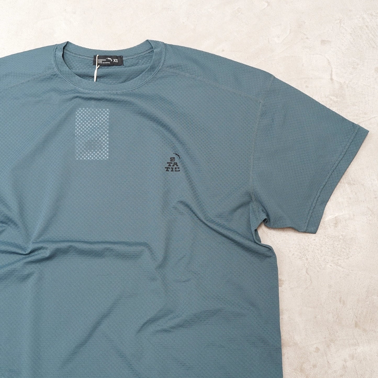 【STATIC】スタティック Hive S/S Shirts "3Color" ※ネコポス可