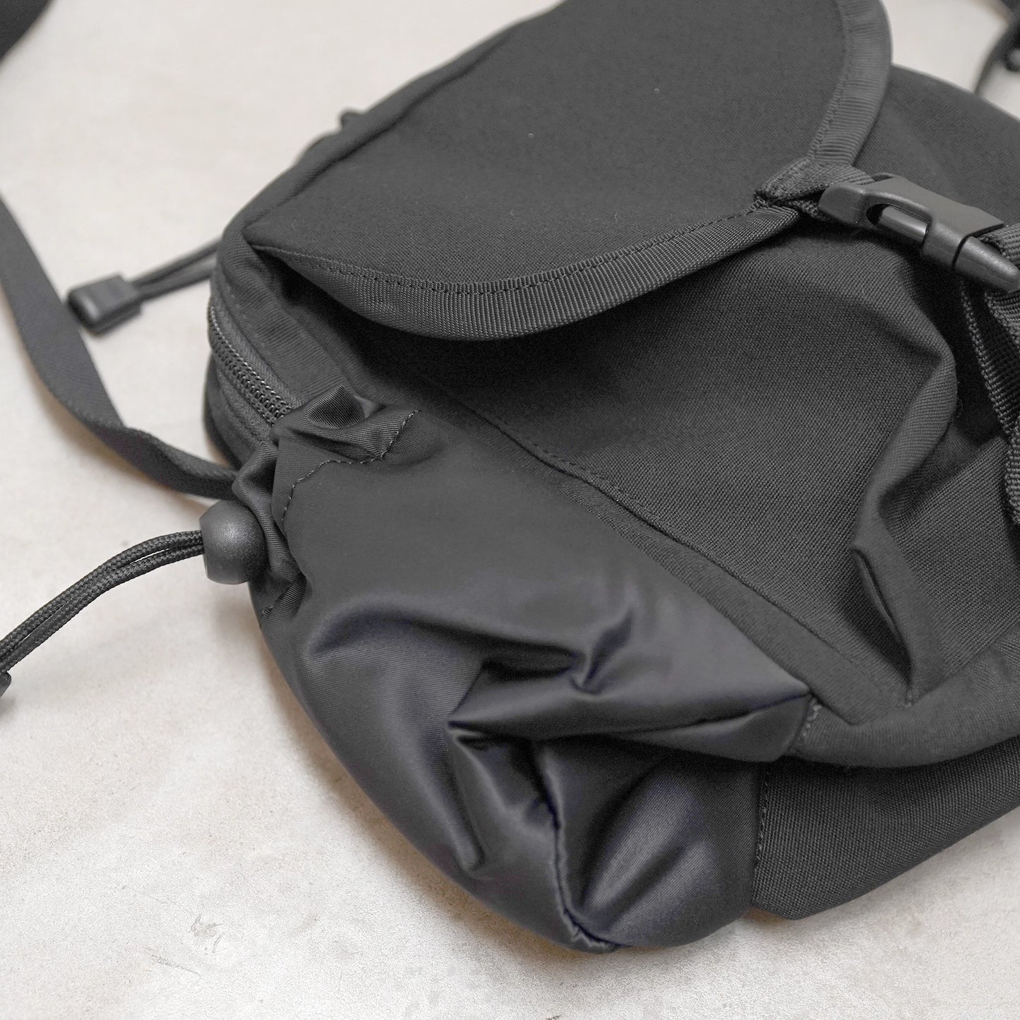 【THE NORTH FACE Purple Label】ノースフェイスパープルレーベル Stroll Shoulder Bag "3Color"