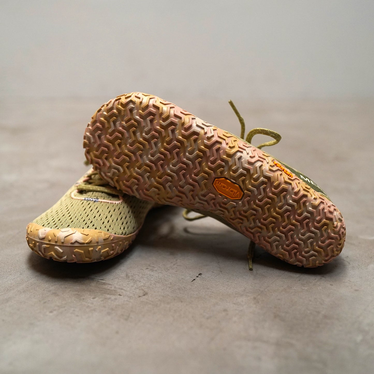 【MERRELL】メレル women's Vapor Glove 6 "Basil"