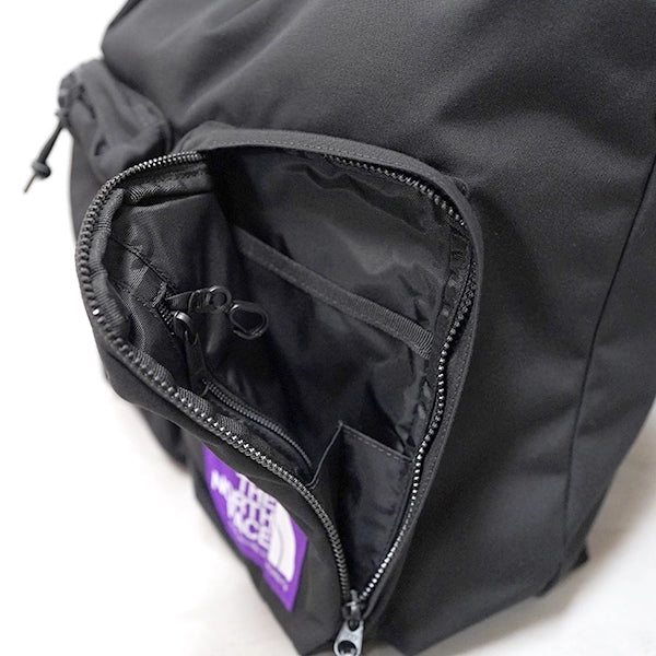 【THE NORTH FACE Purple Label】ノースフェイスパープルレーベル Field 2Way Tote Bag "Black"