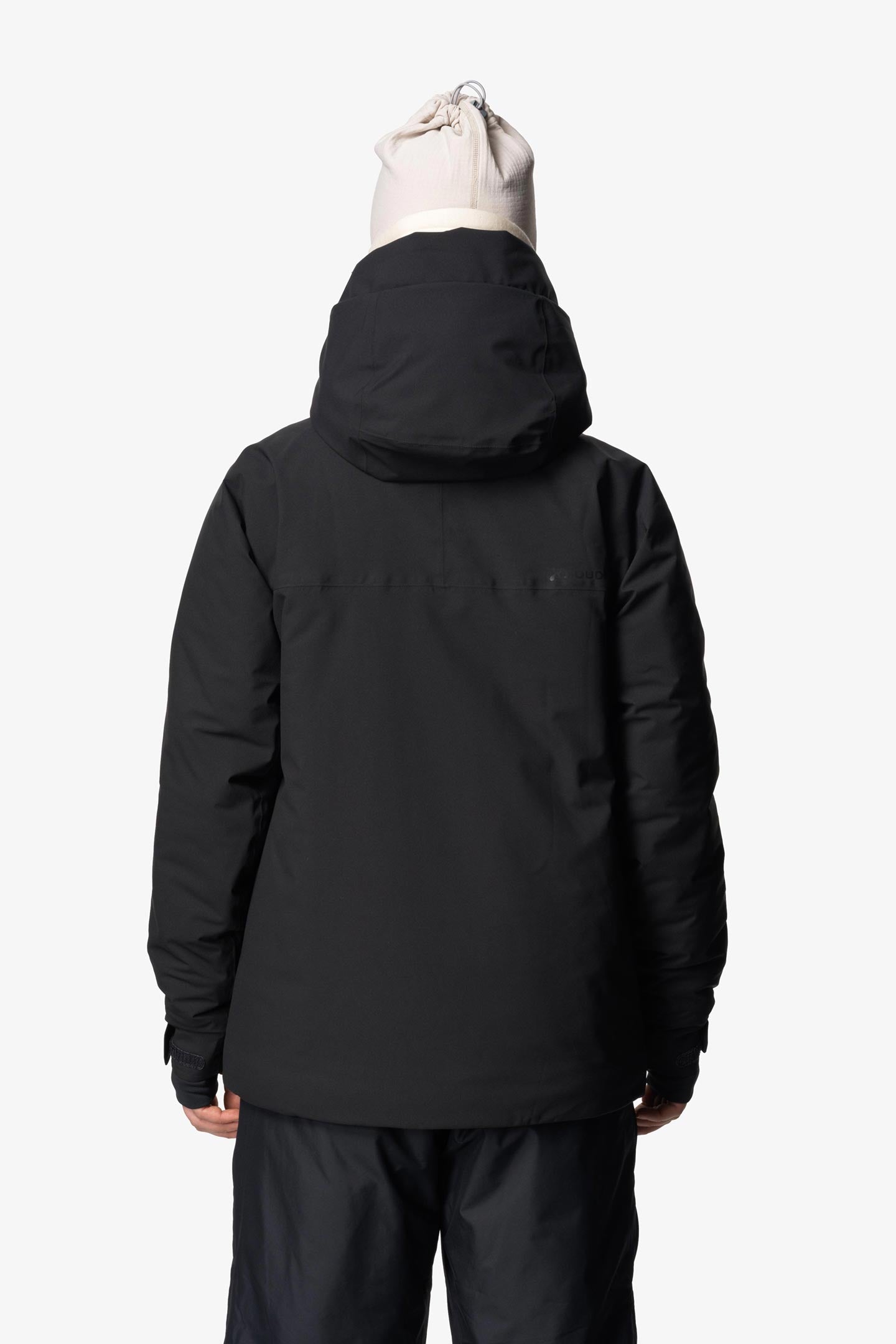 【HOUDINI】フーディニ women's Fall in Jacket II "True Black"