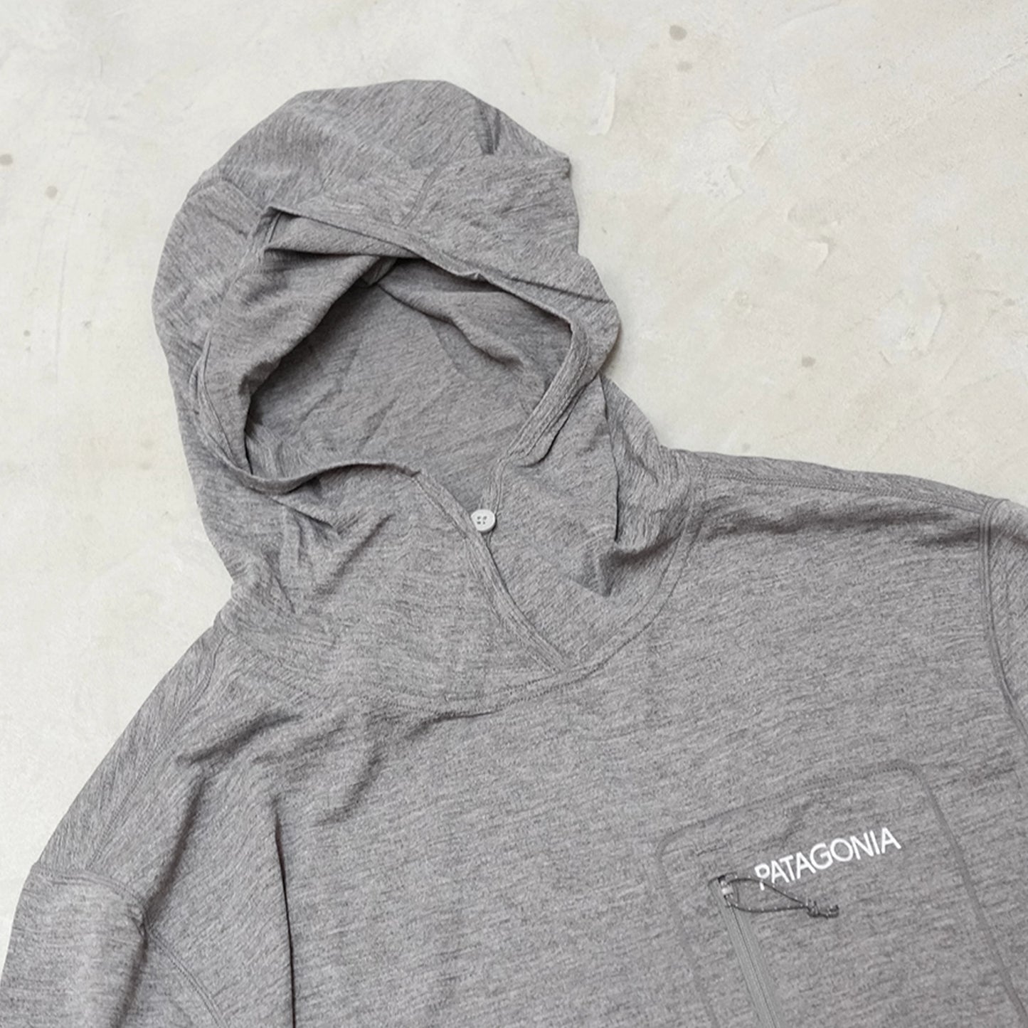 【patagonia】パタゴニア men's Capilene Cool Sun Hoody (Peak Visions) ※ネコポス可