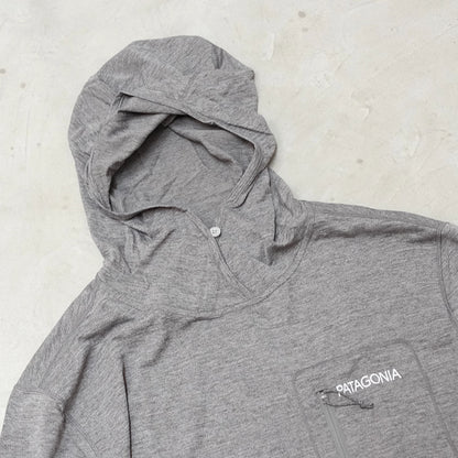 【patagonia】パタゴニア men's Capilene Cool Sun Hoody (Peak Visions) ※ネコポス可