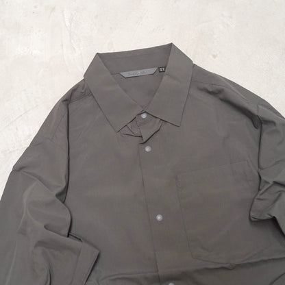 【Teton Bros】ティートンブロス unisex Journey L/S Shirt "2Color"