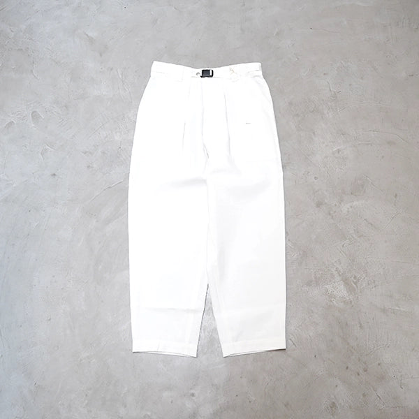 【RawLow Mountain Works】ロウロウマウンテンワークス Hiker Baker Pants "4Color"