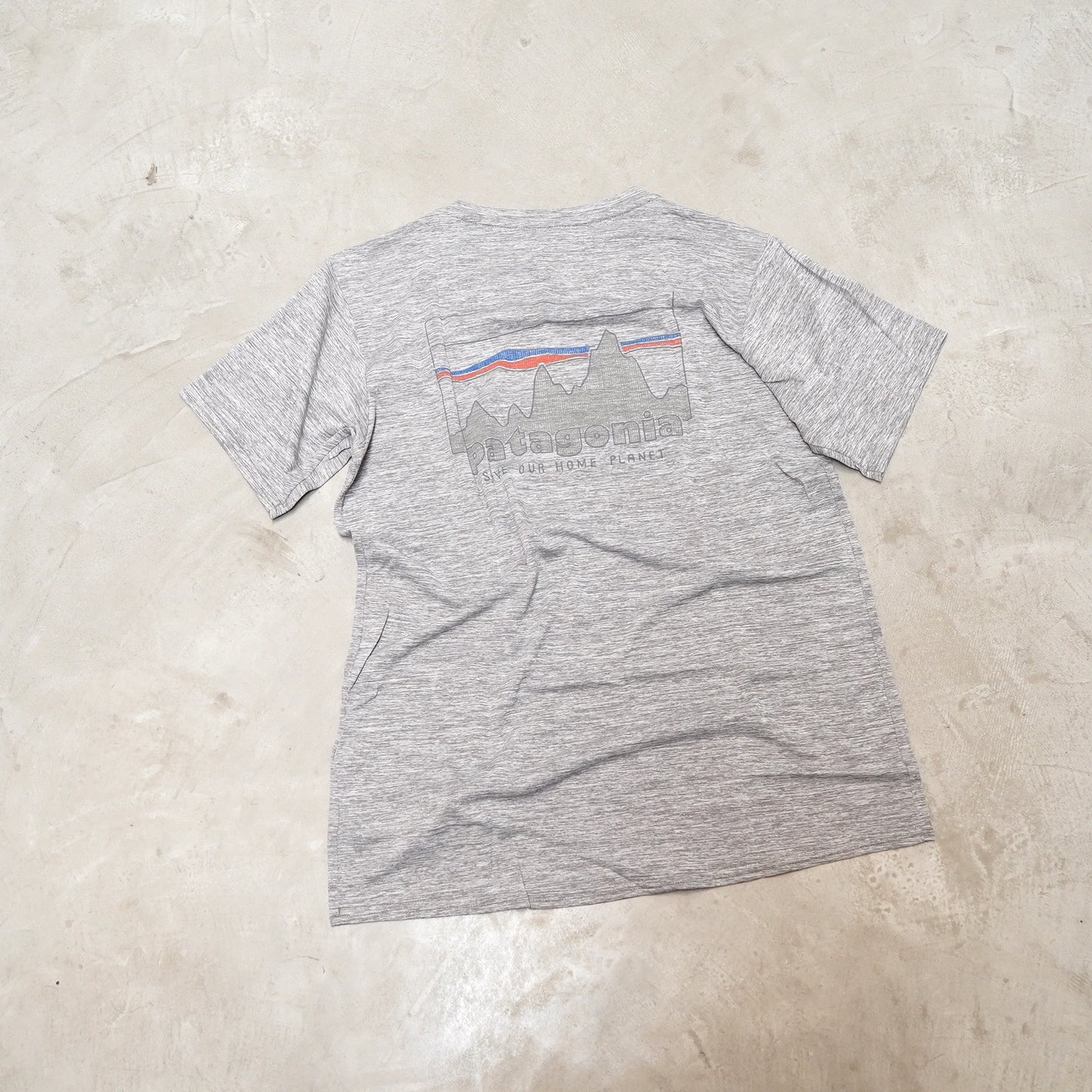 【patagonia】パタゴニア women's Capilene Cool Daily Graphic Shirt "2Color" ※ネコポス可