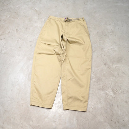 【THE NORTH FACE Purple Label】ノースフェイスパープルレーベル men's COOLMAX Chino Wide Tapered Pants "2Color"