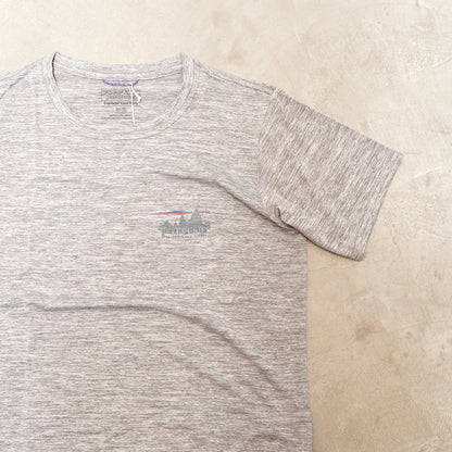 【patagonia】パタゴニア women's Capilene Cool Daily Graphic Shirt "2Color" ※ネコポス可