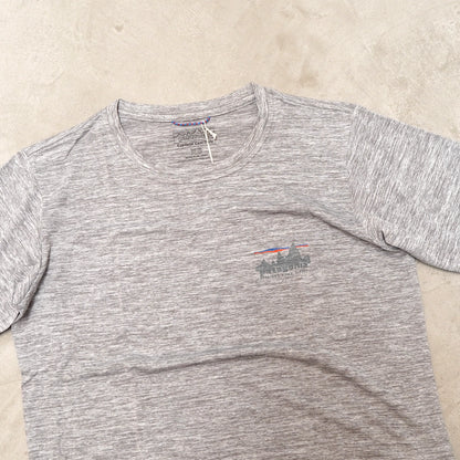 【patagonia】パタゴニア women's Capilene Cool Daily Graphic Shirt "2Color" ※ネコポス可