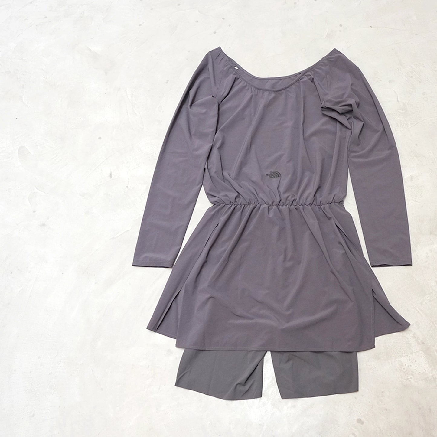 【THE NORTH FACE GAR】ザノースフェイス women's GAR One-piece Dress "2Color" ※ネコポス可