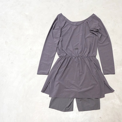 【THE NORTH FACE GAR】ザノースフェイス women's GAR One-piece Dress "2Color" ※ネコポス可