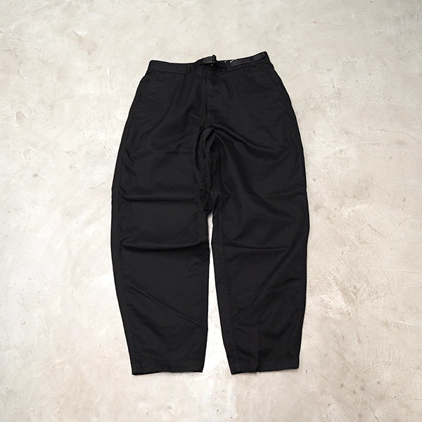 【THE NORTH FACE Purple Label】ノースフェイスパープルレーベル men's COOLMAX Chino Wide Tapered Pants "2Color"