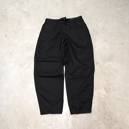 【THE NORTH FACE Purple Label】ノースフェイスパープルレーベル men's COOLMAX Chino Wide Tapered Pants "2Color"
