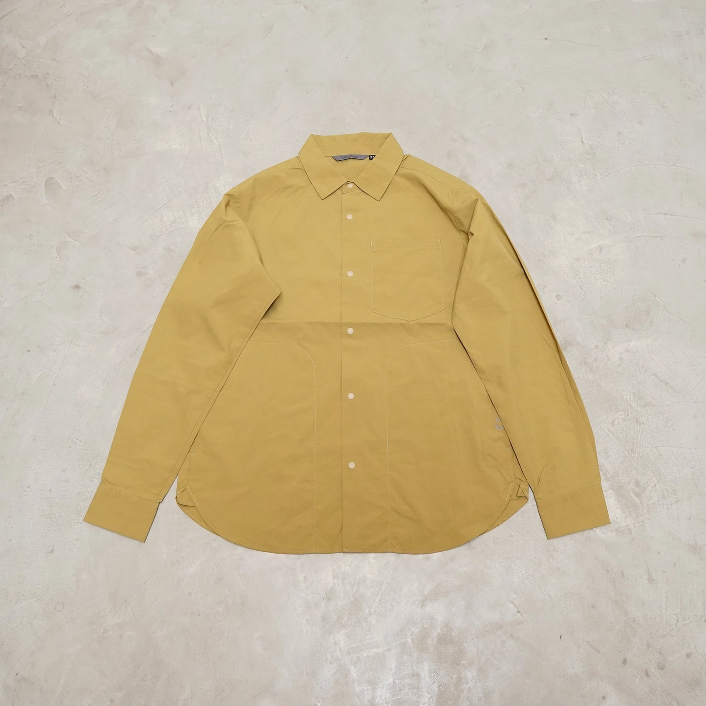 【Teton Bros】ティートンブロス unisex Journey L/S Shirt "2Color"