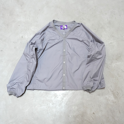 【THE NORTH FACE Purple Label】ノースフェイスパープルレーベル  men's PERTEX QUANTUM Mountain Wind Cardigan "2Color"