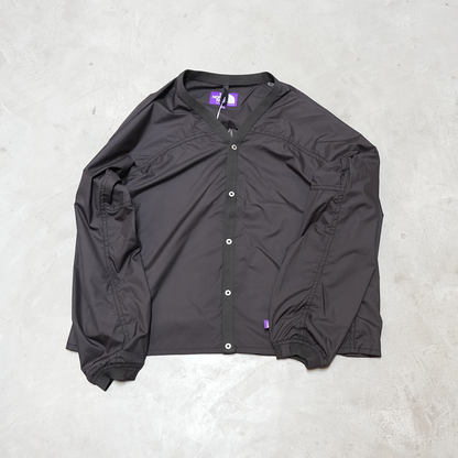 【THE NORTH FACE Purple Label】ノースフェイスパープルレーベル  women's PERTEX QUANTUM Mountain Wind Cardigan "2Color"