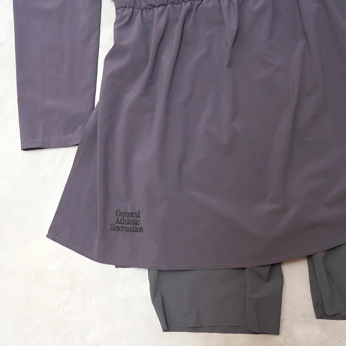 【THE NORTH FACE GAR】ザノースフェイス women's GAR One-piece Dress "2Color" ※ネコポス可