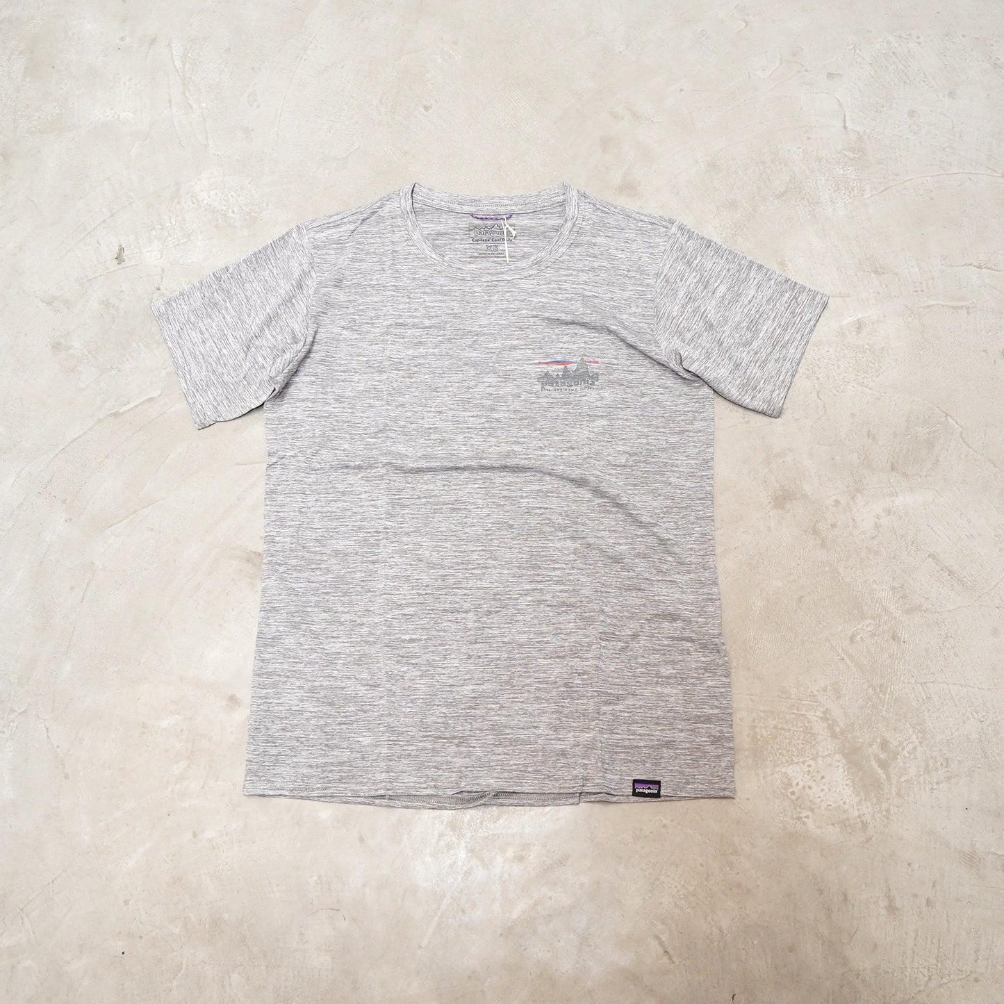 【patagonia】パタゴニア women's Capilene Cool Daily Graphic Shirt "2Color" ※ネコポス可