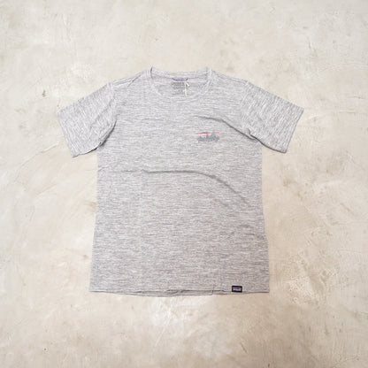 【patagonia】パタゴニア women's Capilene Cool Daily Graphic Shirt "2Color" ※ネコポス可
