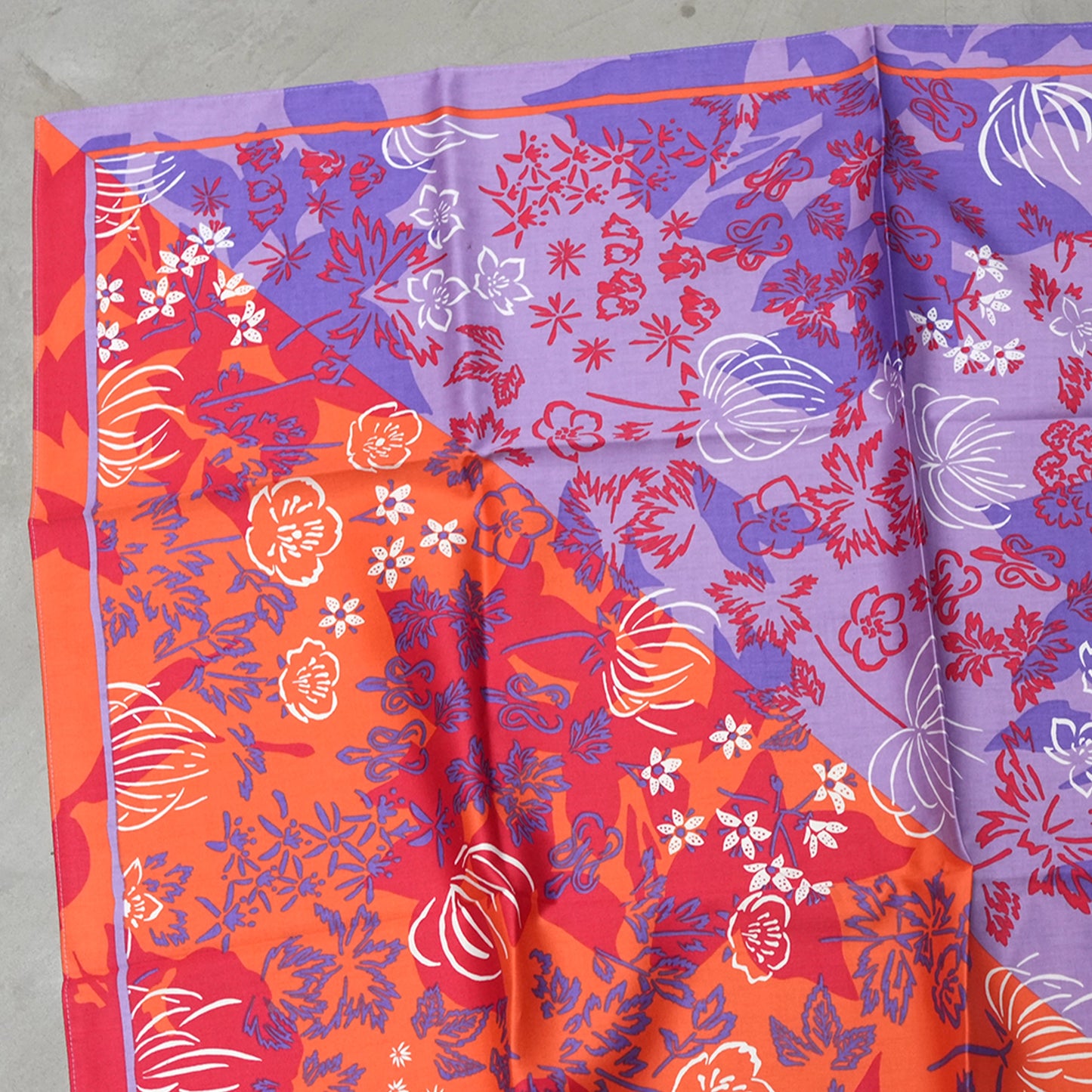 【halo commodity】ハロコモディティ Bandanna90 "4Color" ※ネコポス可