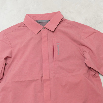 【Teton Bros】ティートンブロス unisex Run Shirt "3Color"