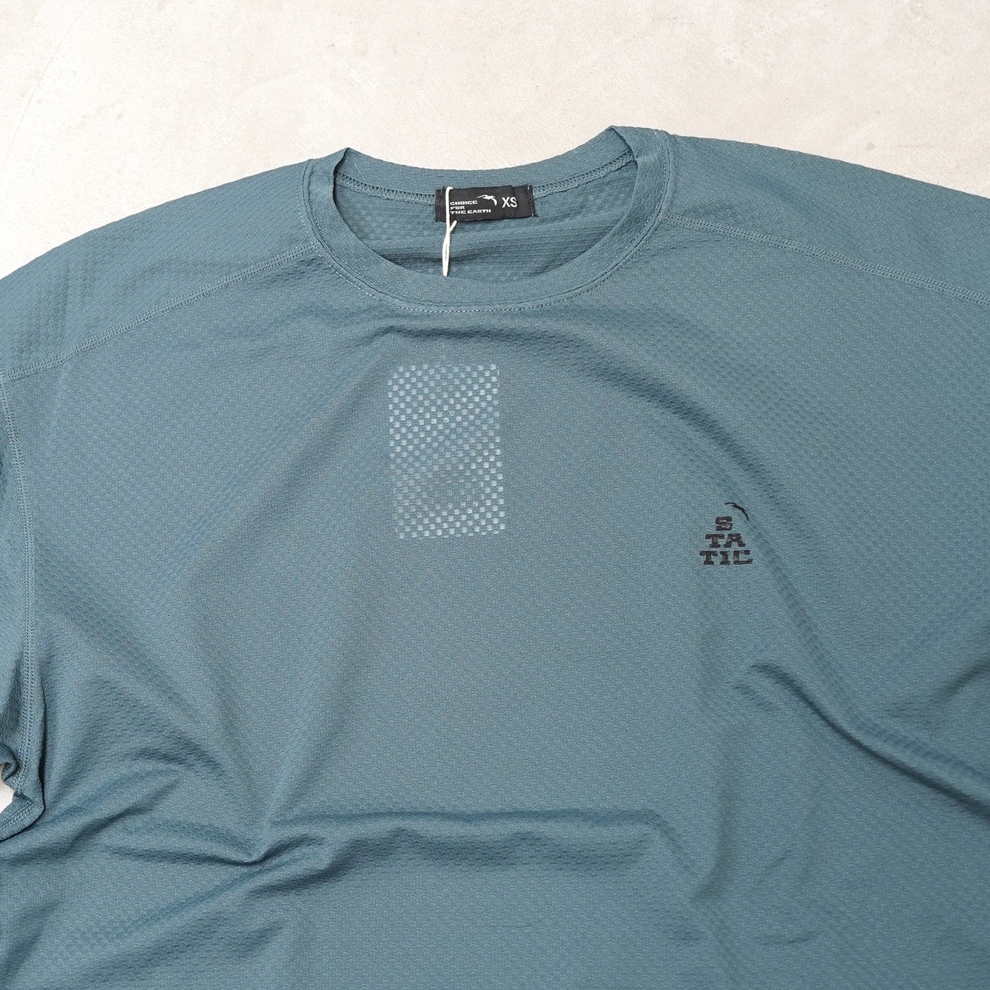 【STATIC】スタティック Hive S/S Shirts "3Color" ※ネコポス可