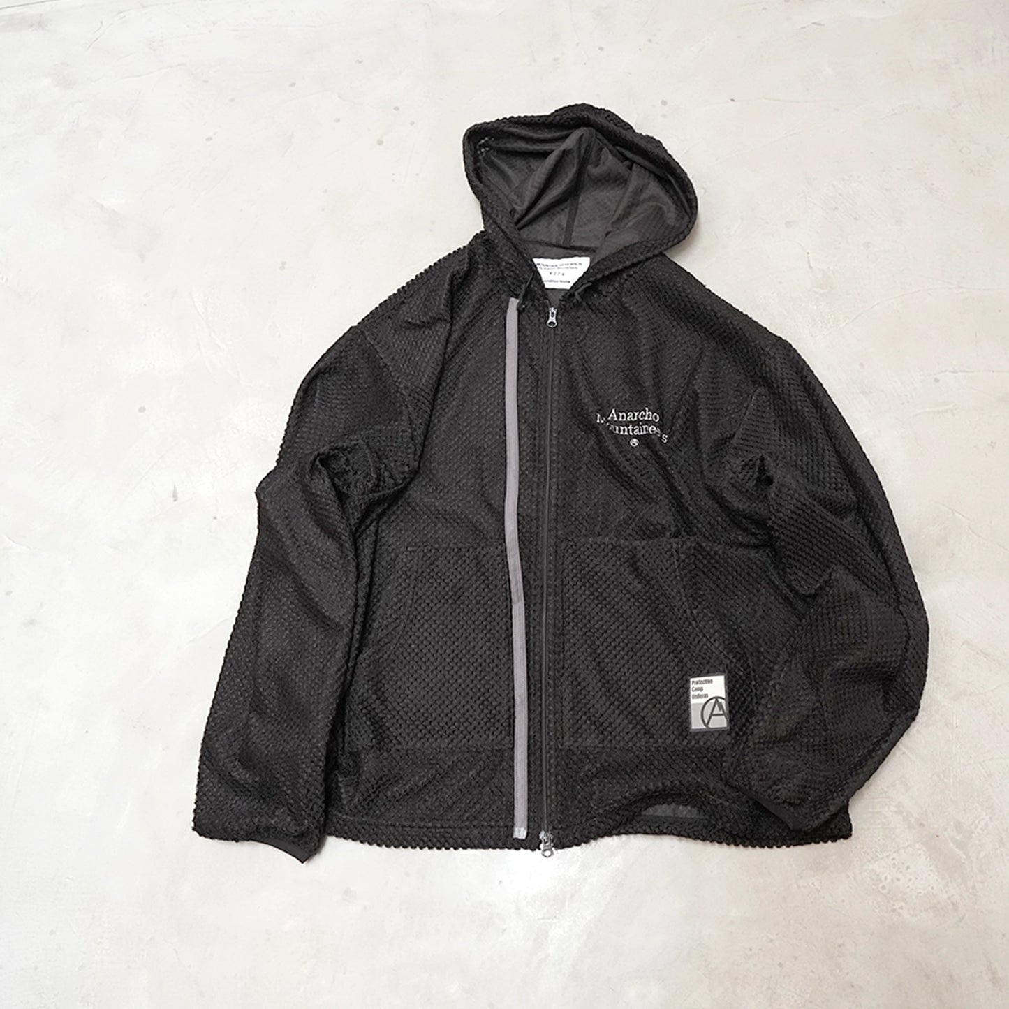 【Mountain Research】マウンテンリサーチ Octa Parka "2Color"