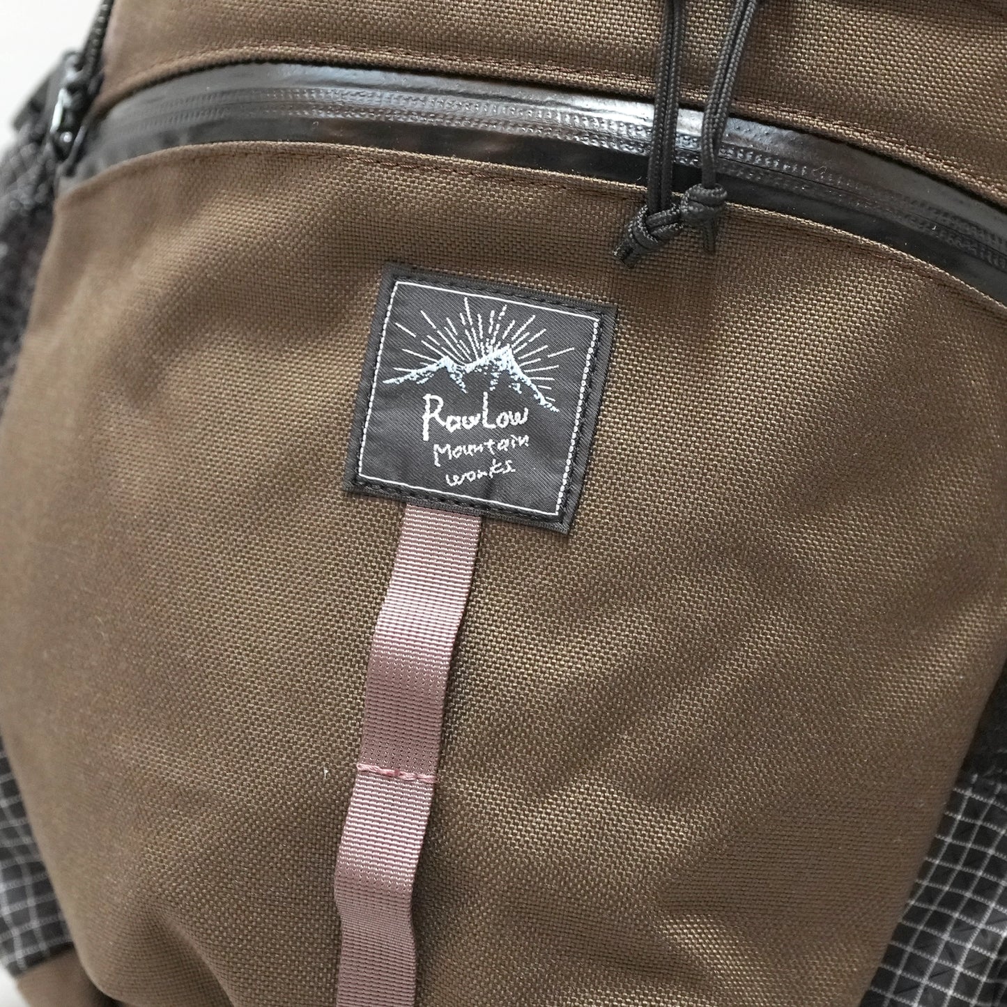 【RawLow Mountain Works】ロウロウマウンテンワークス Beetle "5Color"