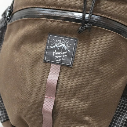 【RawLow Mountain Works】ロウロウマウンテンワークス Beetle "5Color"