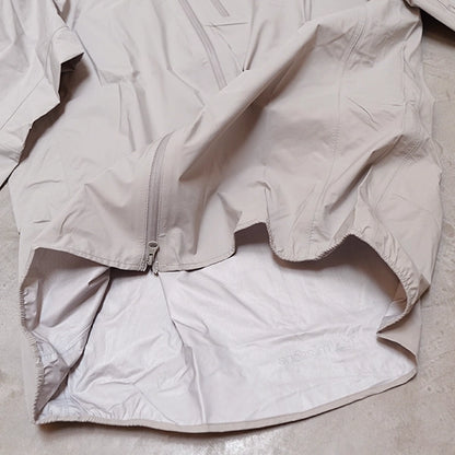 【milestone】マイルストーン unisex UP-SWING Rain Hoody "3Color"