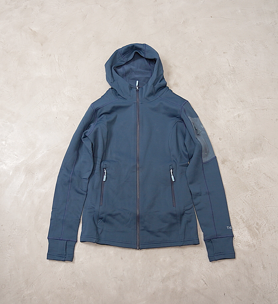 【Rab】ラブ women's Modulus Hoody "2Color"