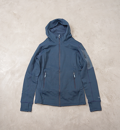 【Rab】ラブ women's Modulus Hoody "2Color"