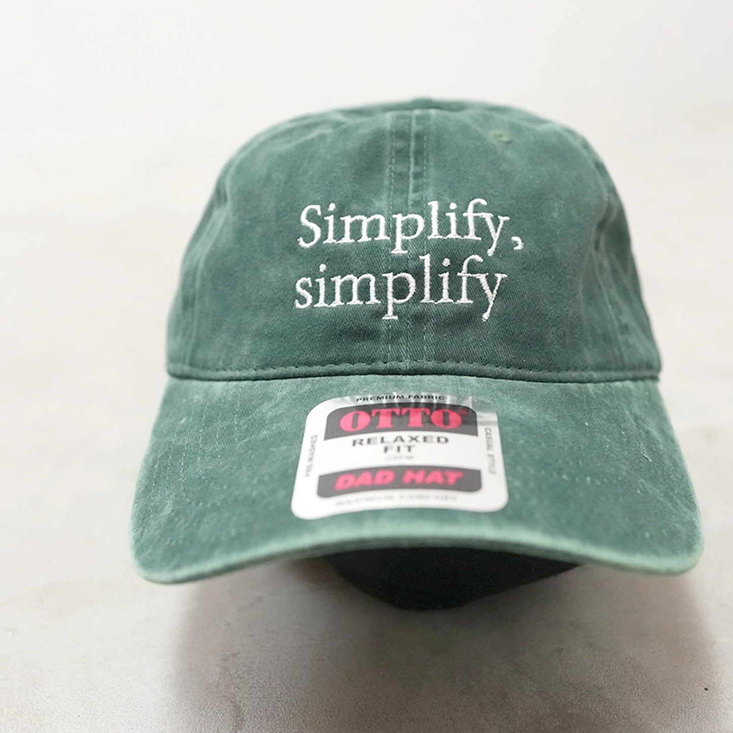 【South2 West8】サウスツーウエストエイト Strap Back Cap "4Color"