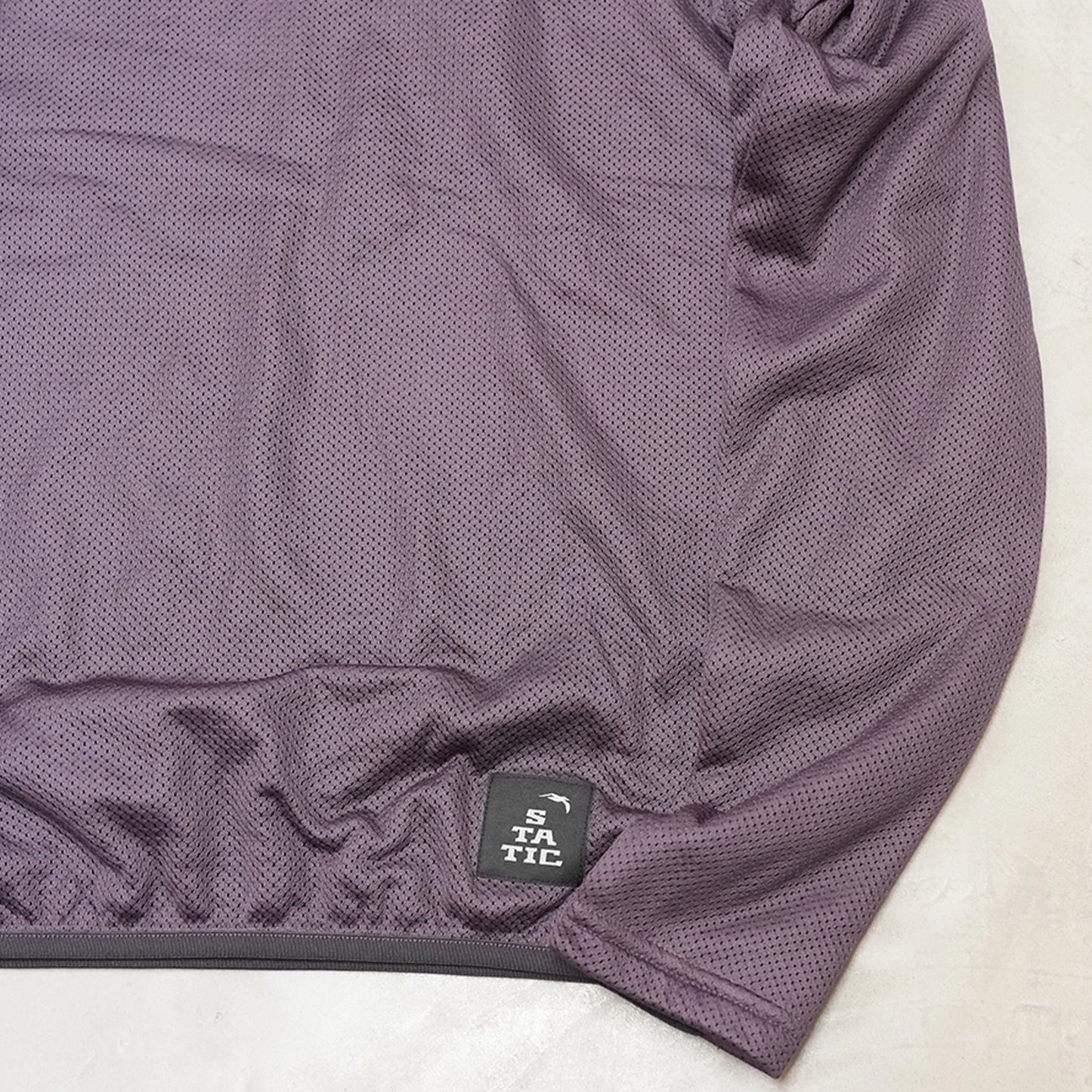 【STATIC】スタティック men's Adrift P/O Hoody "2Color"