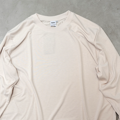 【BRING】ブリング unisex DRYCOTTONY 9分袖Tシャツ "9Color" ※ネコポス可