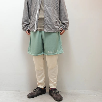 【Mountain Research】マウンテンリサーチ Layered Pants "2Color"