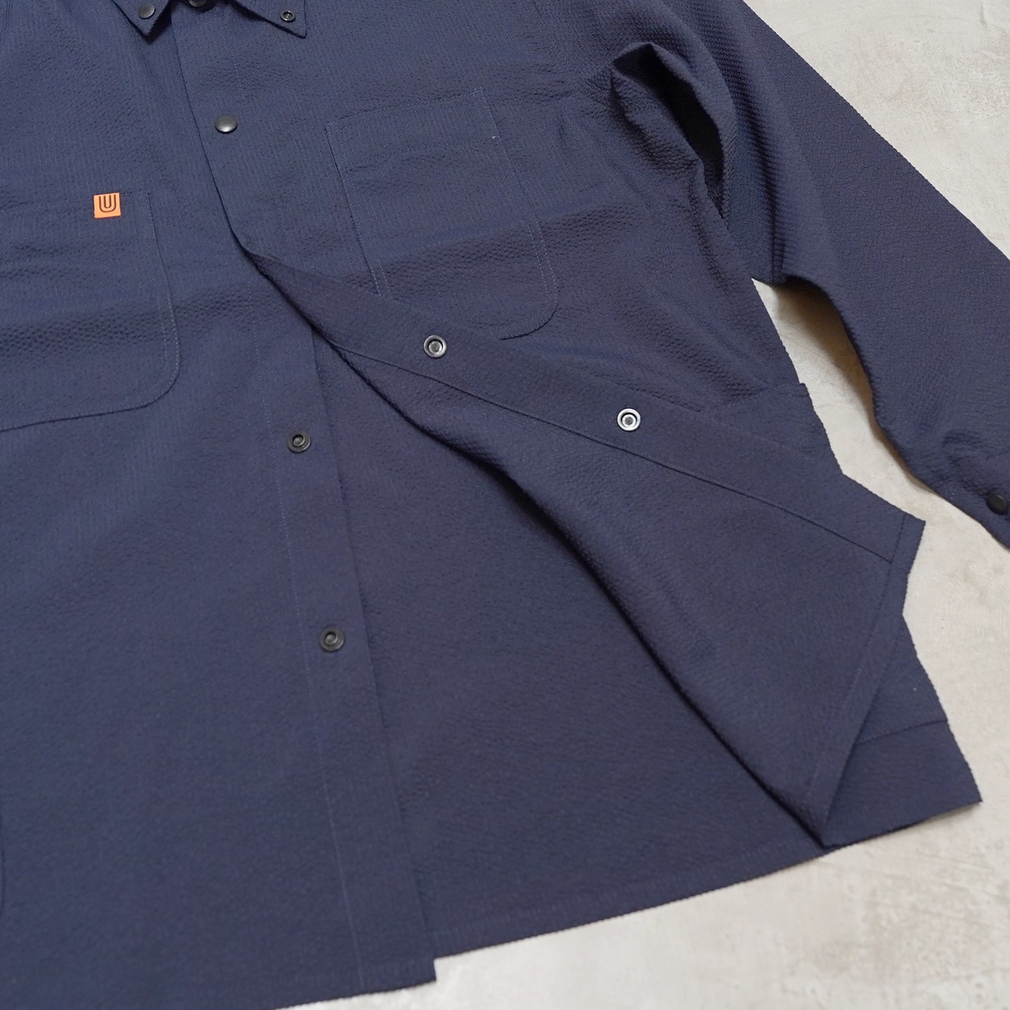 【NFC narifuri】ネイチャーフィールドクラブ ナリフリ NFC narifuri × UNIVERSAL OVERALL サッカーカバーオール "2Color”